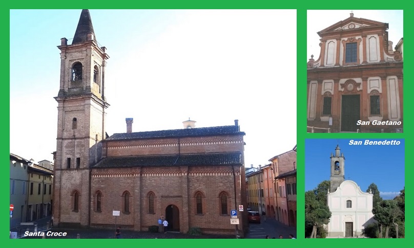 Chiesa Santa Croce - Fontanellato